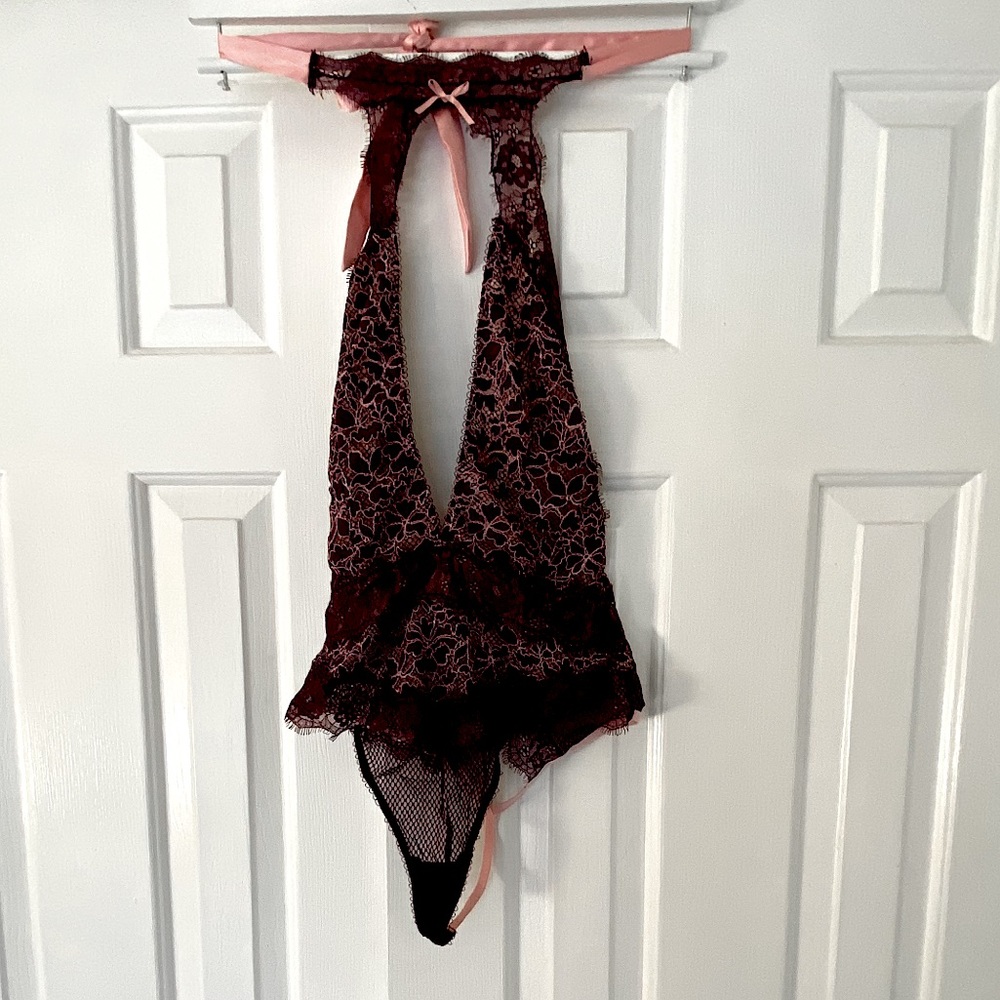 Victoria Secret Pink Teddie